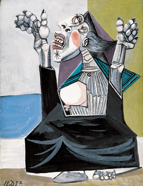 picasso papiers collés